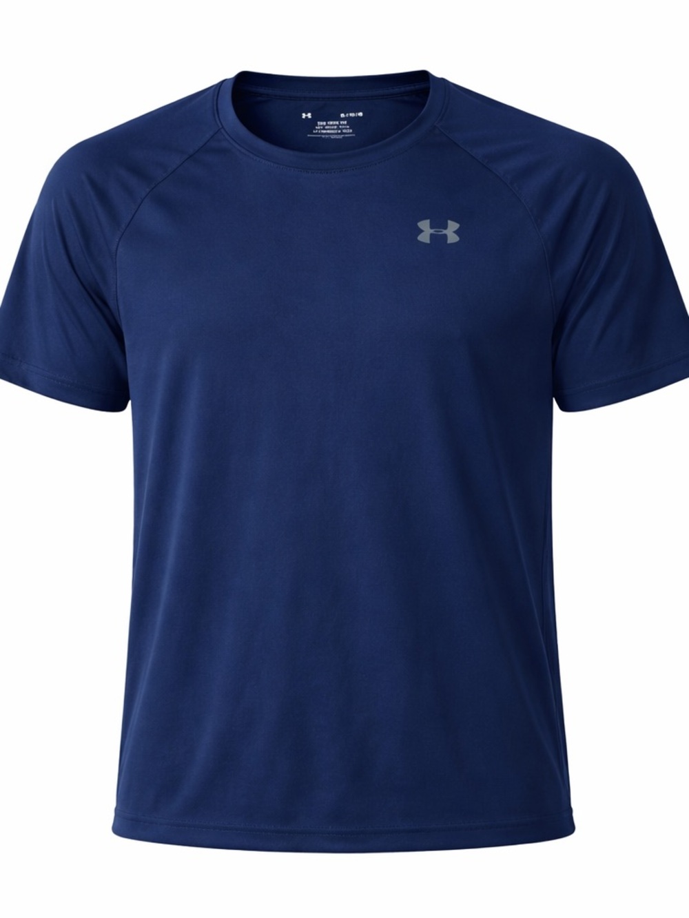 Athleisure Performance - Under Armour Navy Blue Tech Tee XL